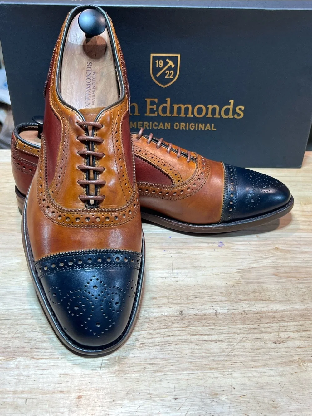 Allen Edmonds allen edmonds